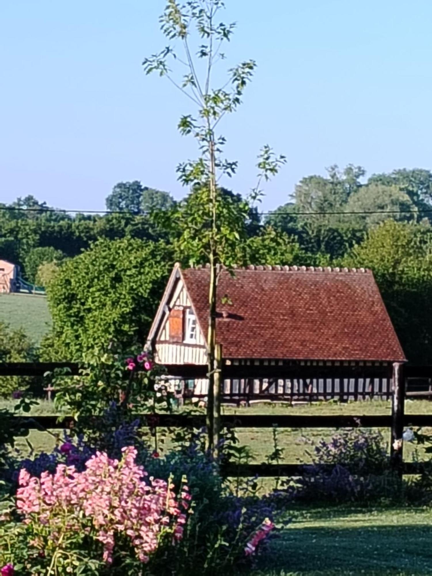 Gite A La Petite Bretonniere Saint-Pierre-Des-Ifs  Екстериор снимка